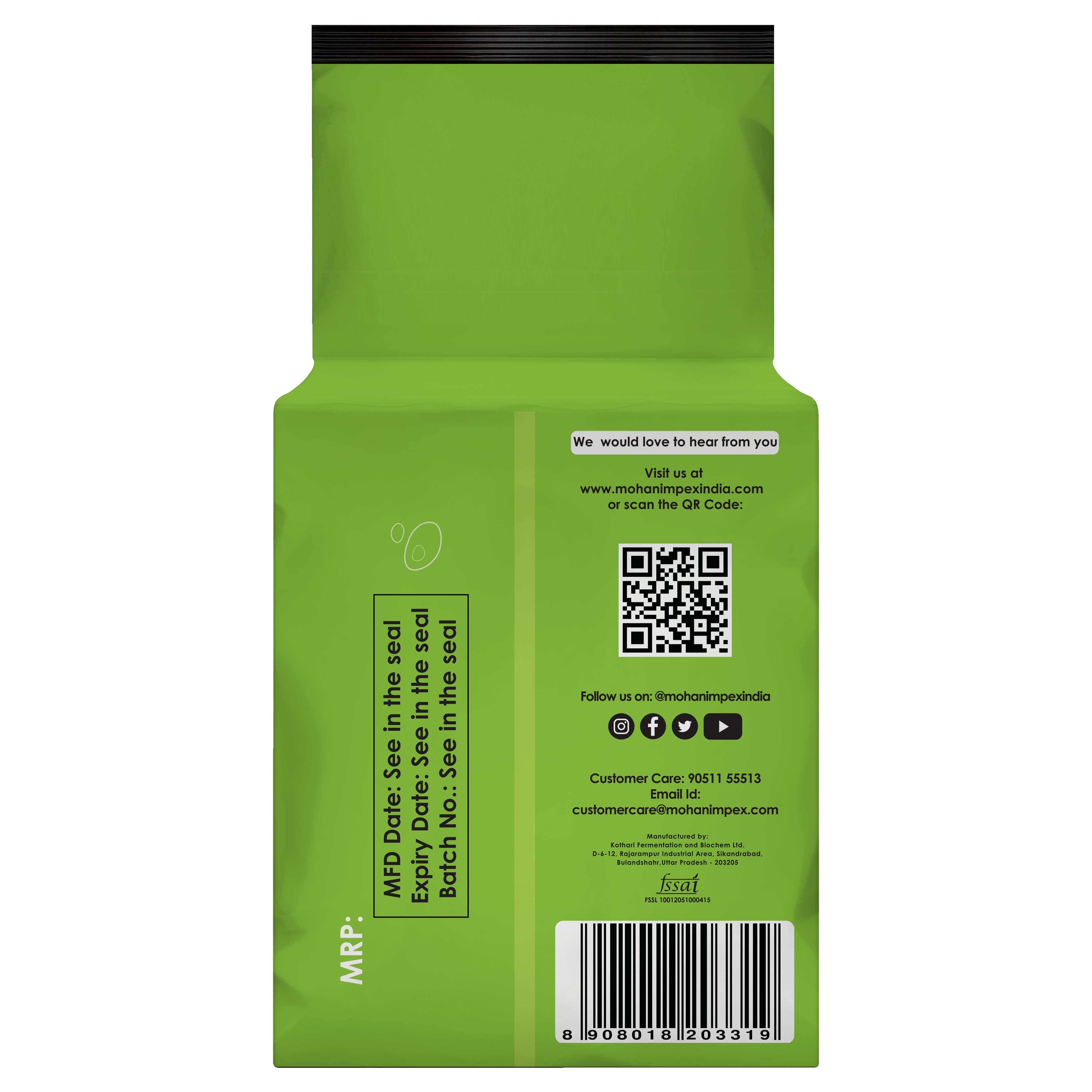 Instant Dry Yeast 500gm