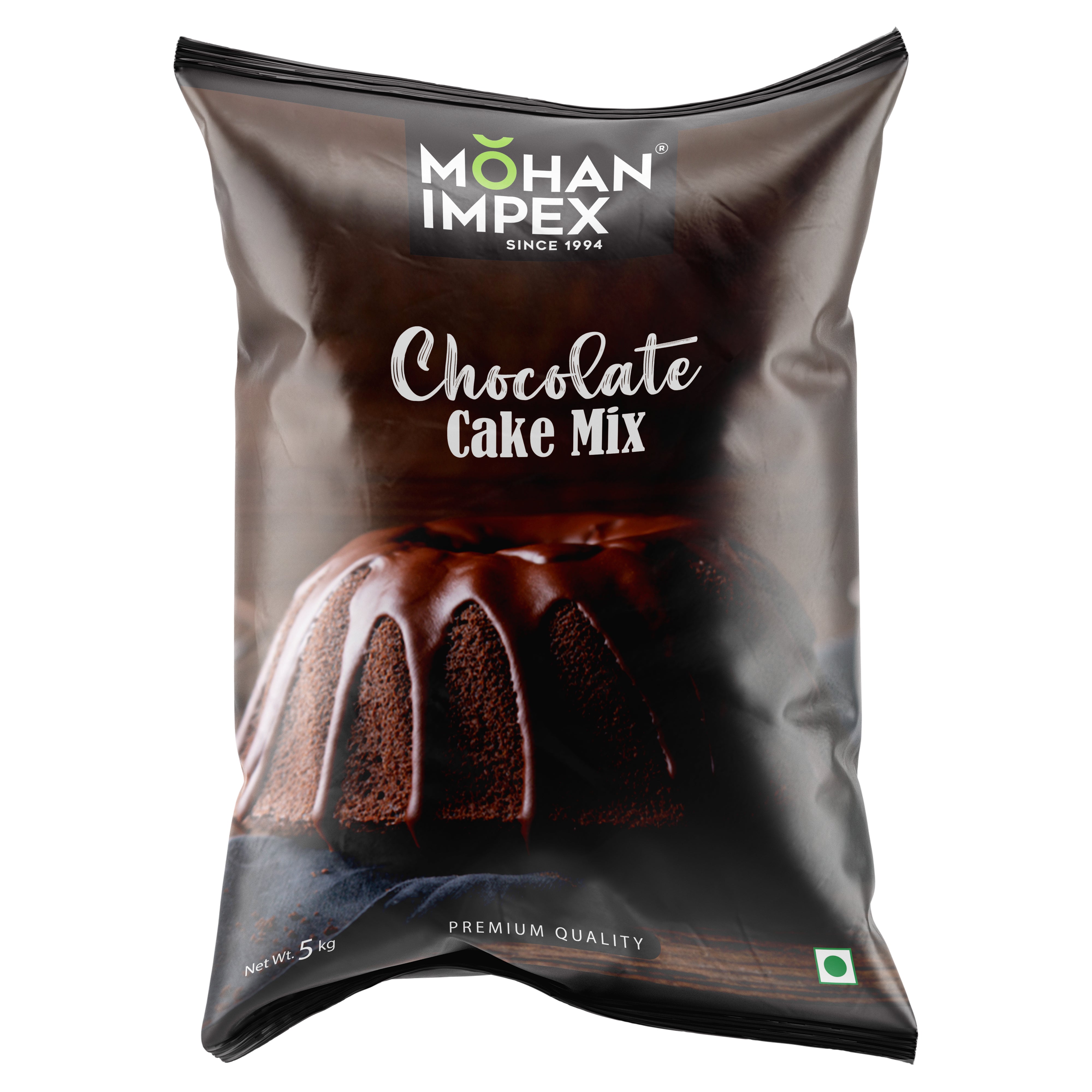 Mohan Impex Eggfree Chocolate Cake Mix 5 Kg