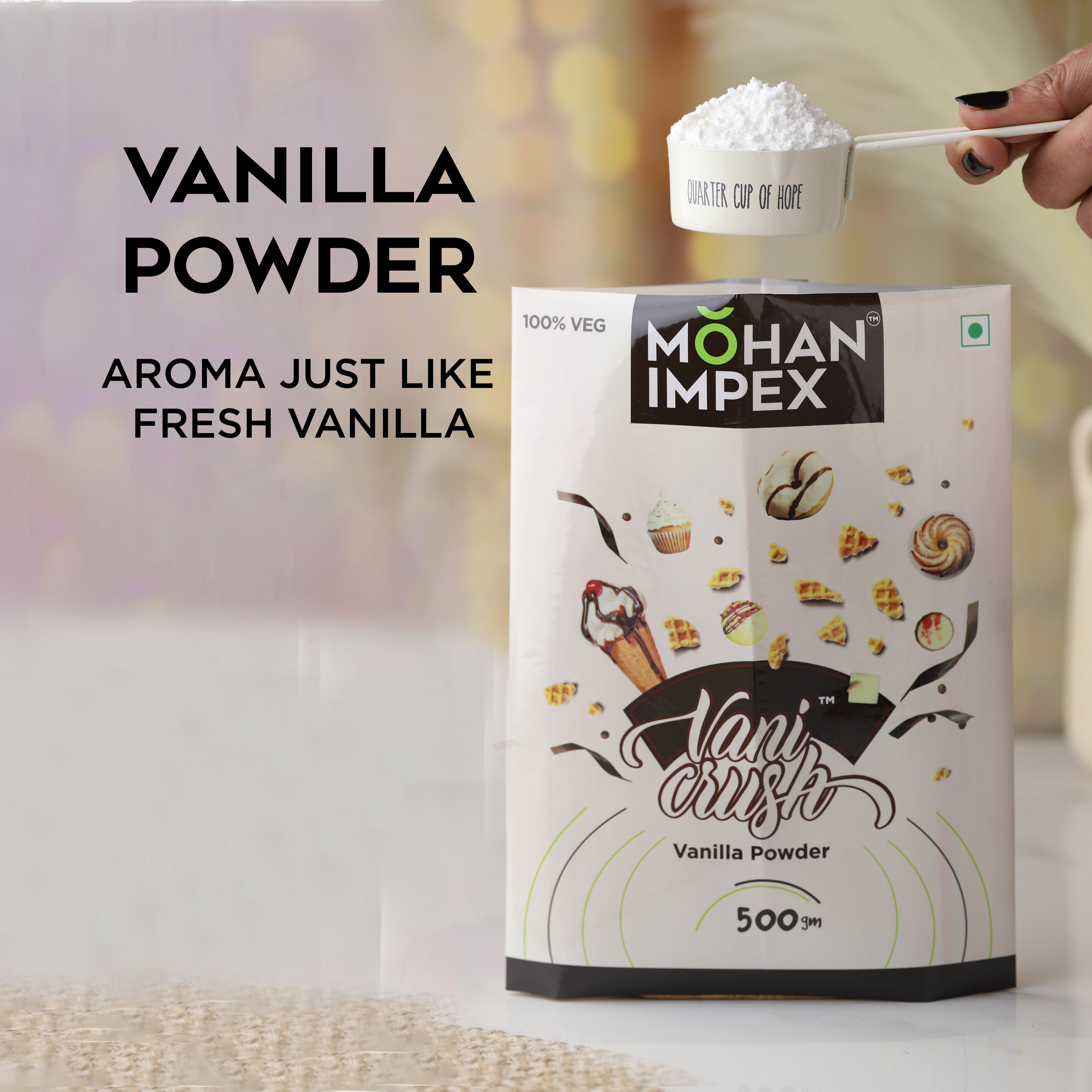 Mohan Impex Vani Crush Powder